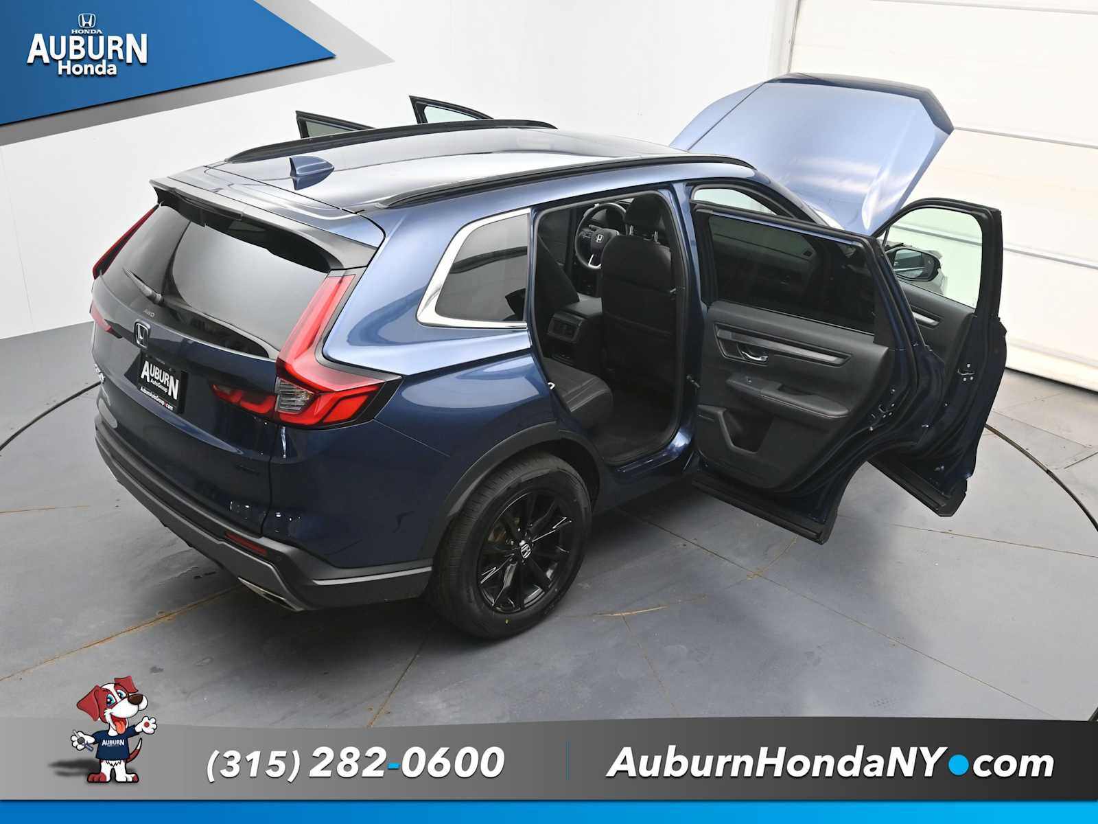 Used 2025 Honda CR-V Sport-L image 40