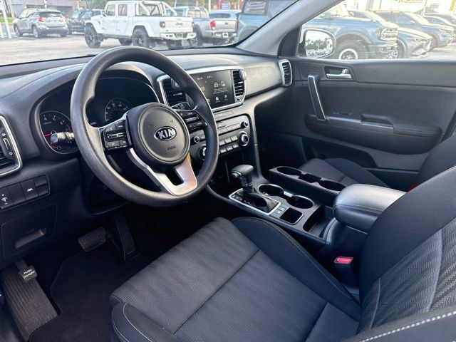 Used 2021 Kia Sportage LX FWD image 7