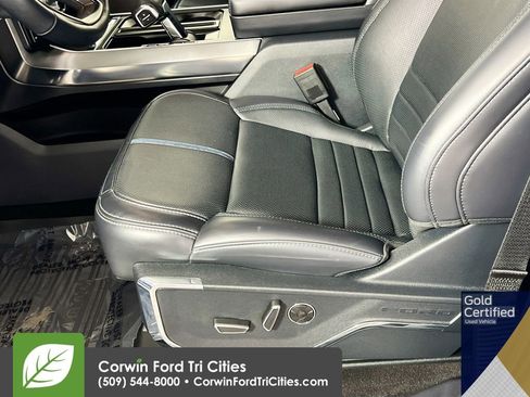 Certified 2025 Ford F150 Platinum AWD/4WD image 23