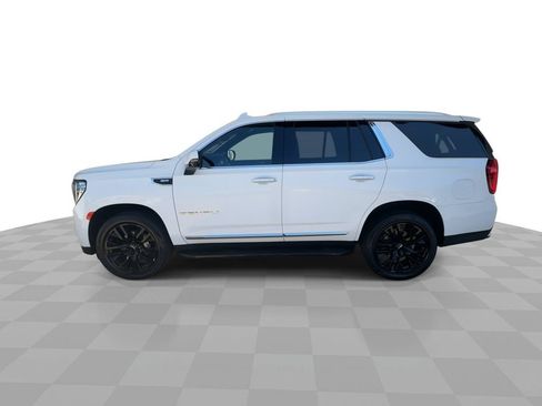 Certified 2021 GMC Yukon Denali AWD/4WD image 5