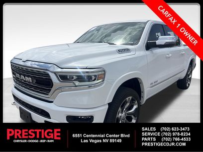 Used 2023 RAM 1500 Limited