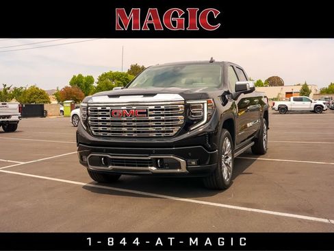 New 2026 GMC Sierra 1500 Denali image 1