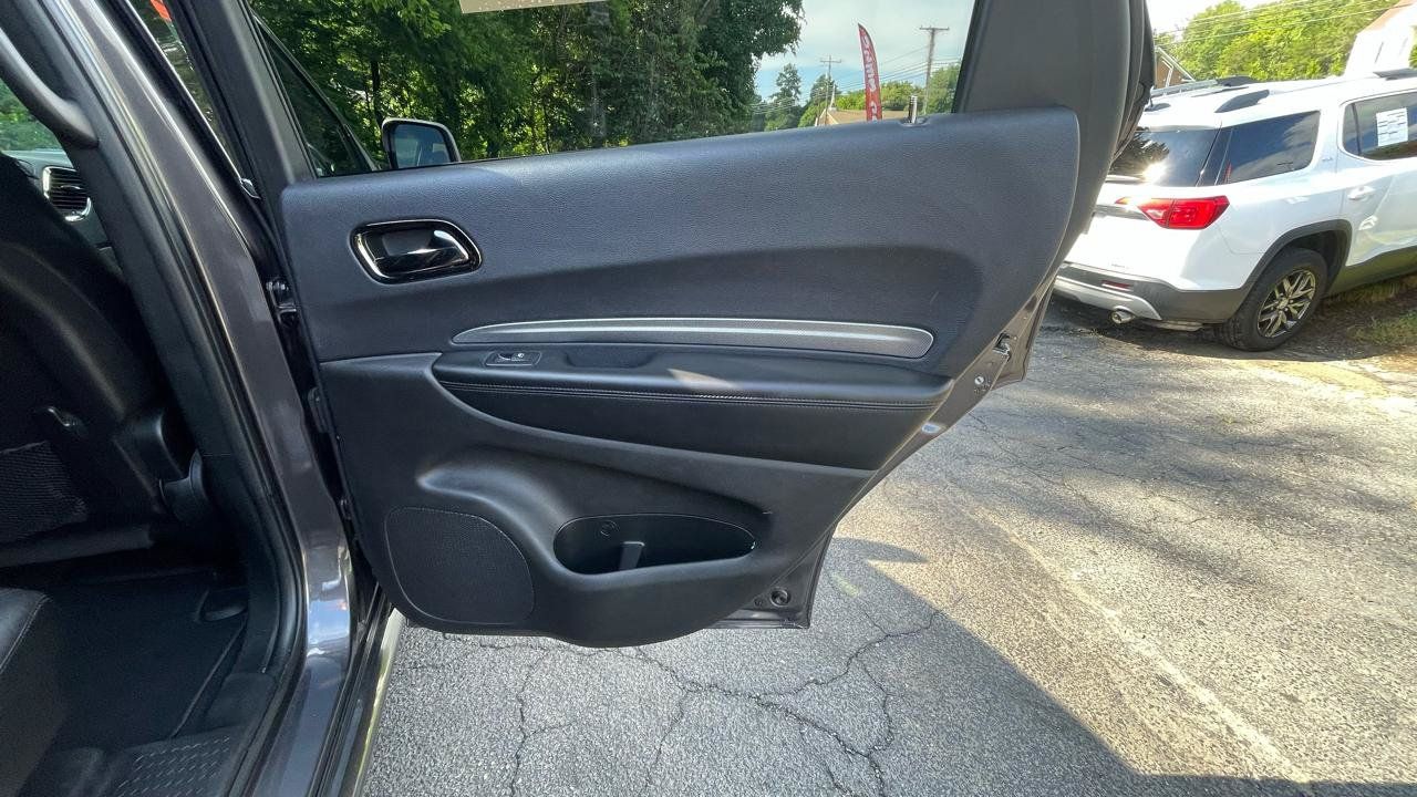 Used 2019 Dodge Durango GT w/ Blacktop Package AWD/4WD image 27