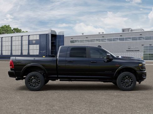 New 2026 RAM 2500 Limited AWD/4WD image 21