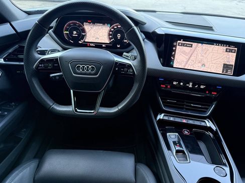 Used 2023 Audi e-tron GT Premium Plus AWD/4WD image 25