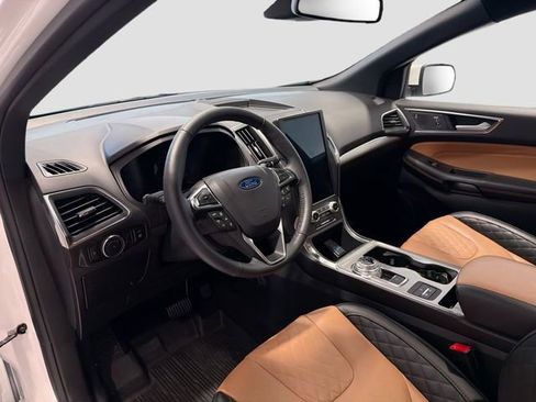 Used 2024 Ford Edge Titanium w/ Titanium Elite Package AWD/4WD image 8