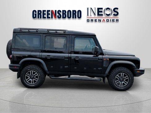 New 2025 INEOS Grenadier AWD/4WD image 6
