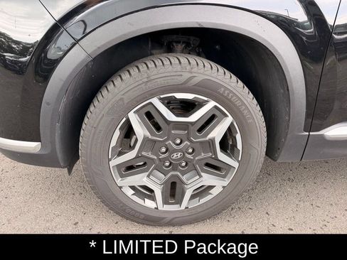 Certified 2023 Hyundai Santa Fe Limited AWD/4WD image 9