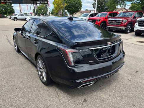 Certified 2020 Cadillac CT5 Sport w/ Parking Package AWD/4WD image 7