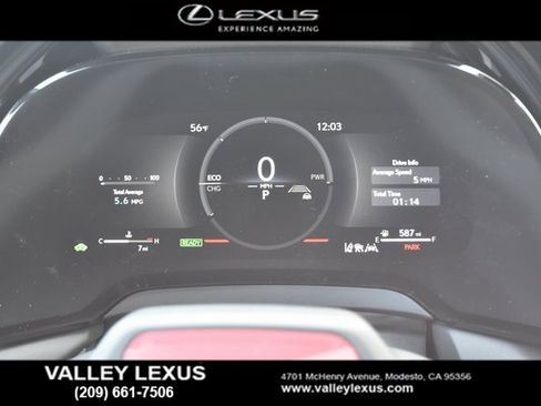 New 2026 Lexus RX 350h 350h Premium image 13