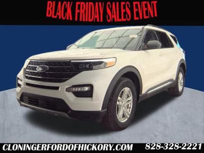 Certified 2023 Ford Explorer XLT w/ Equipment Group 202A