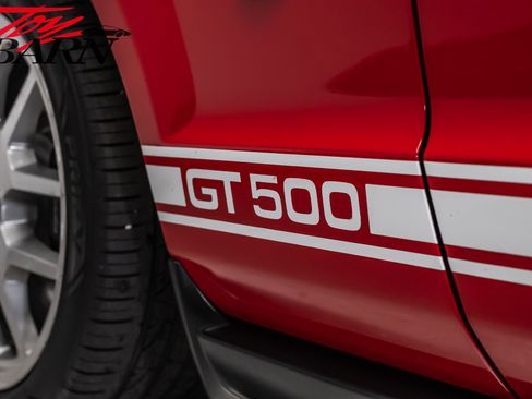 Used 2008 Ford Mustang Shelby GT500 image 14