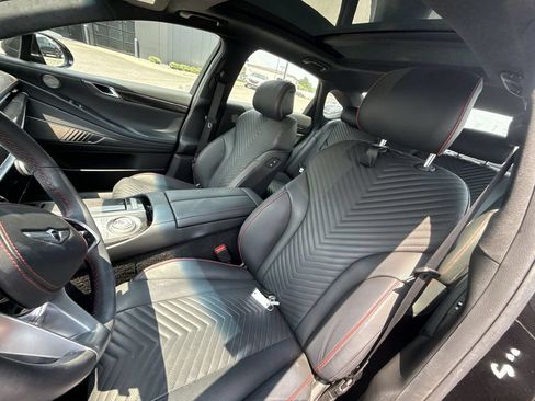 Used 2024 Genesis G80 3.5T Sport AWD/4WD image 17