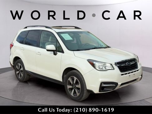 Used 2017 Subaru Forester 2.5i Premium w/ All-Weather Package image 1