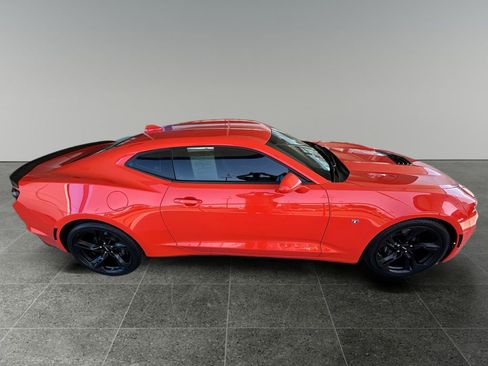 Used 2021 Chevrolet Camaro SS image 8