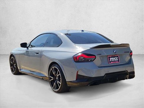 Used 2023 BMW M240i xDrive Coupe image 8