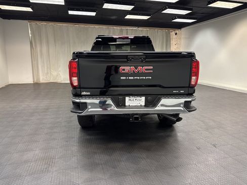 New 2026 GMC Sierra 2500 SLE w/ SLE Value Package; image 4
