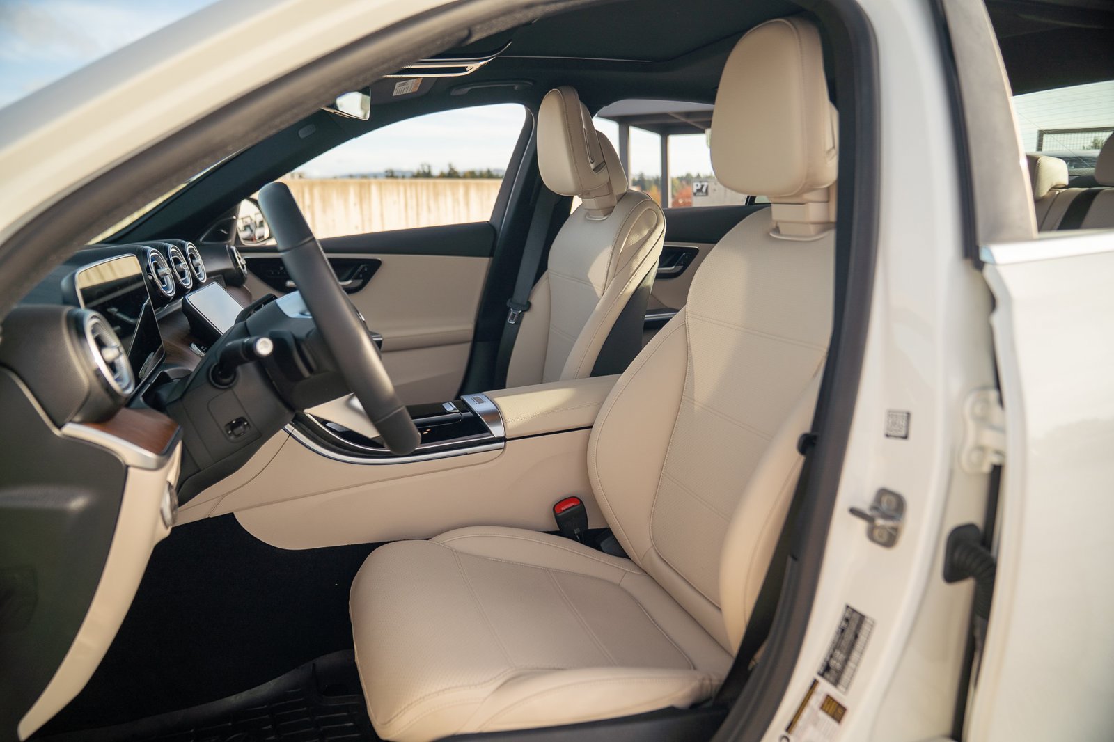 Certified 2026 Mercedes-Benz C 300 4MATIC Sedan image 26