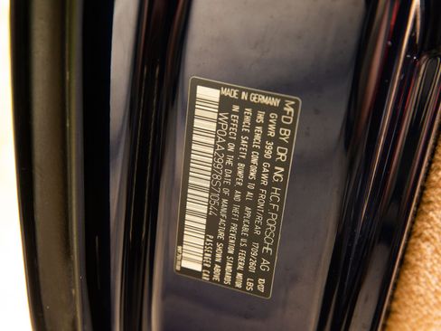 Used 2008 Porsche 911 GT3 RS image 51