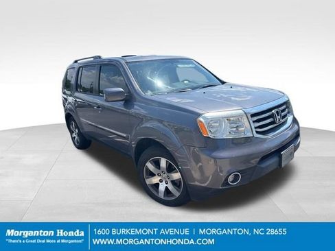 Used 2015 Honda Pilot Touring image 1
