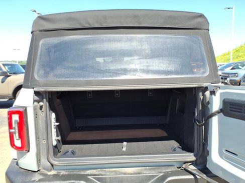Used 2022 Ford Bronco Outer Banks AWD/4WD image 11