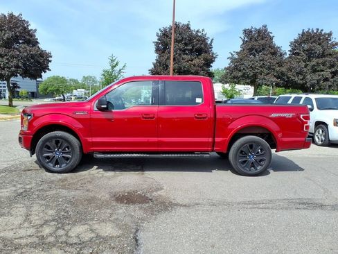 Used 2020 Ford F150 XLT w/ Equipment Group 302A Luxury AWD/4WD image 2