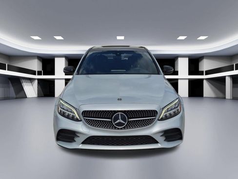 Used 2019 Mercedes-Benz C 300 Sedan image 9