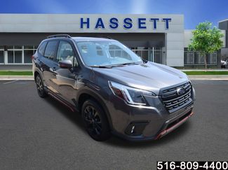 Used 2023 Subaru Forester Sport AWD/4WD video 1