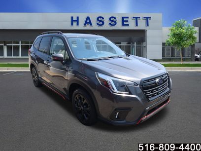 Used 2023 Subaru Forester Sport