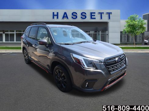 Used 2023 Subaru Forester Sport AWD/4WD image 1