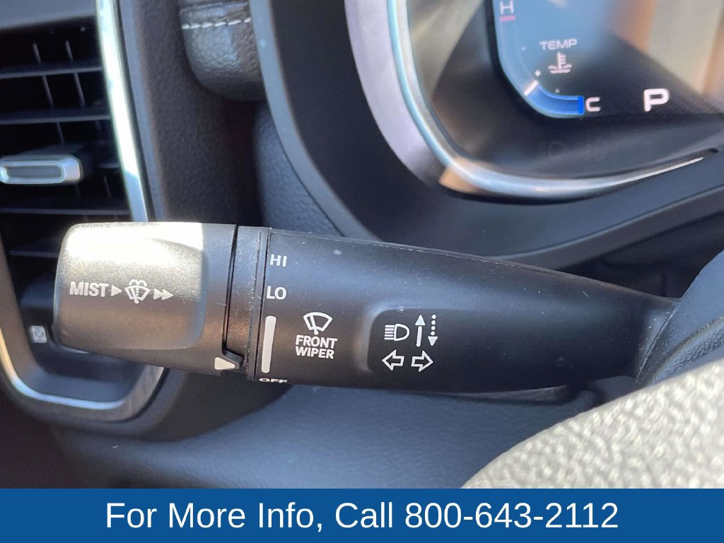 Used 2023 RAM 1500 Laramie AWD/4WD image 32