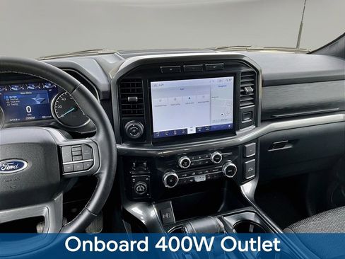 Used 2023 Ford F150 XLT w/ Equipment Group 302A High AWD/4WD image 13