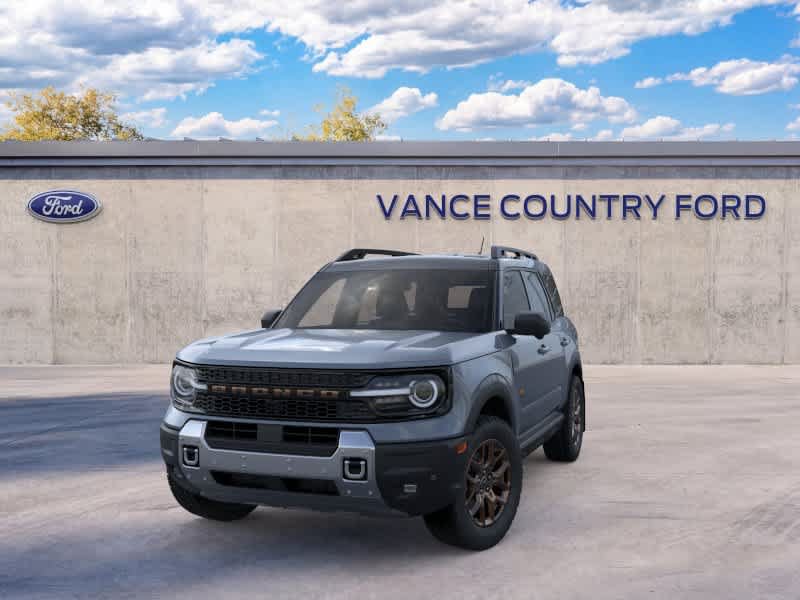 New 2026 Ford Bronco Sport Badlands w/ Bronze Package AWD/4WD image 2