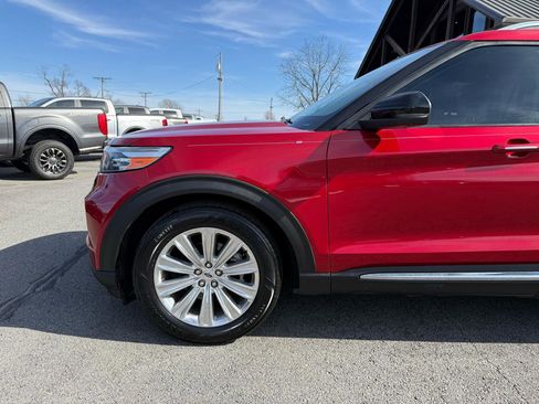 Used 2020 Ford Explorer Limited RWD image 41