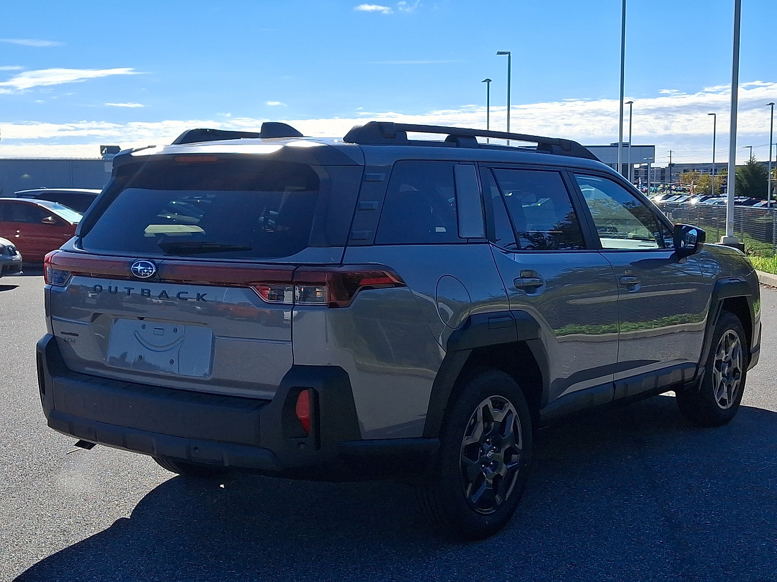 New 2026 Subaru Outback Premium AWD/4WD image 3