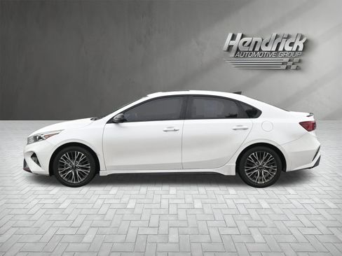 Used 2023 Kia Forte GT-Line w/ GT-Line Premium Package FWD image 6
