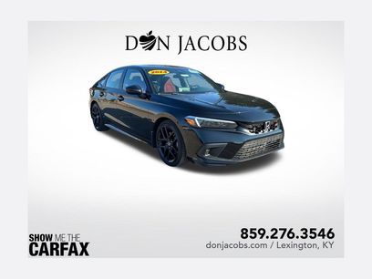 Used 2024 Honda Civic Si