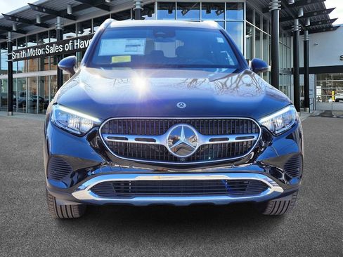 New 2026 Mercedes-Benz GLC 300 4MATIC image 8