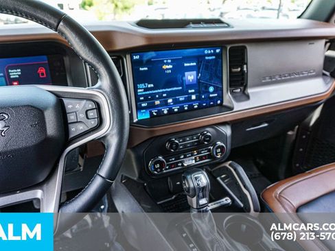 Used 2024 Ford Bronco Outer Banks AWD/4WD image 33