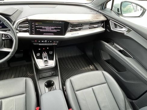 Used 2023 Audi Q4 e-tron Premium Plus w/ Premium Plus AWD/4WD image 10