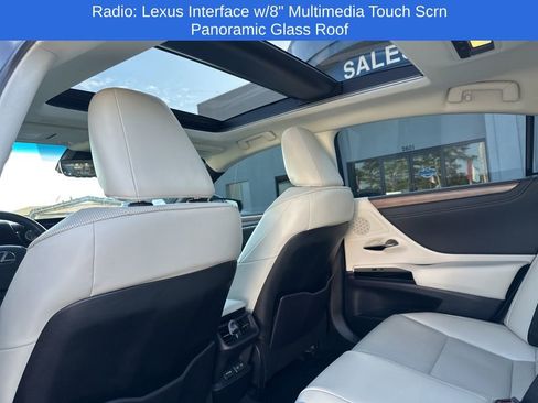 Used 2023 Lexus ES 350 w/ Premium Package FWD image 3