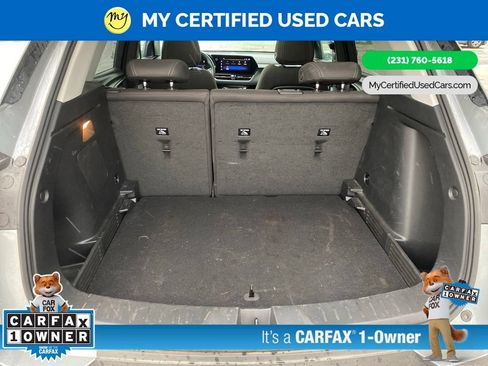Used 2025 Chevrolet TrailBlazer LT w/ Convenience Package AWD/4WD image 8