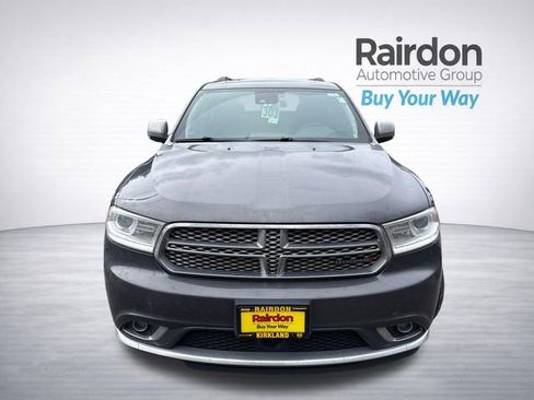 Used 2016 Dodge Durango Citadel w/ Technology Group AWD/4WD image 35