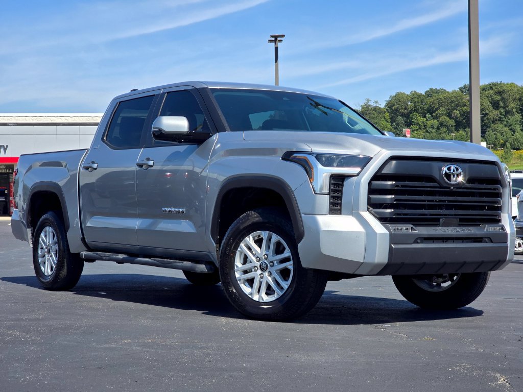 Used 2024 Toyota Tundra SR5 w/ Advanced Technology Package AWD/4WD 360° Tour
