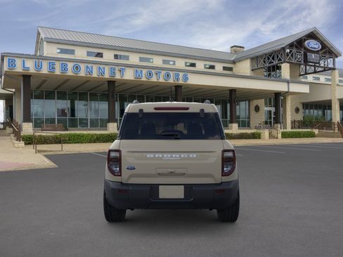 New 2025 Ford Bronco Sport Big Bend w/ Convenience Package AWD/4WD image 5