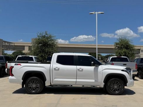 Used 2024 Toyota Tundra SR5 w/ SX Package RWD image 4