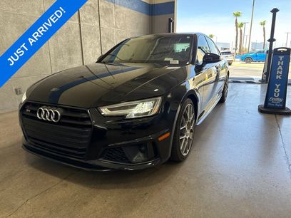 Used 2019 Audi S4 Premium Plus w/ Premium Plus Package
