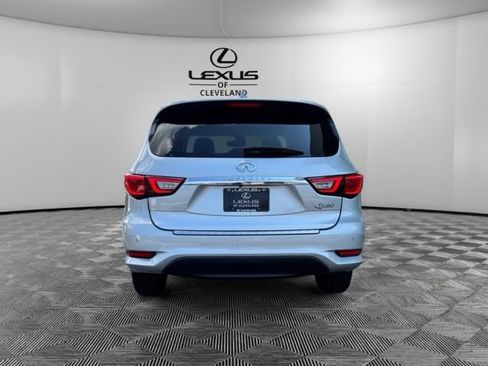 Used 2018 INFINITI QX60 Luxe w/ Premium Plus Package AWD/4WD image 6