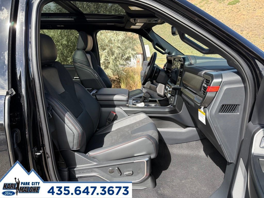 New 2025 Ford F150 Raptor AWD/4WD image 31