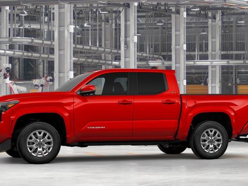 New 2026 Toyota Tacoma SR5 AWD/4WD image 5